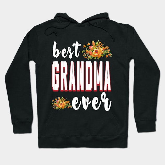 GRANDMA 2021 Hoodie by DESIGNSDREAM